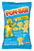 Pom Bär Sajtos 50g
